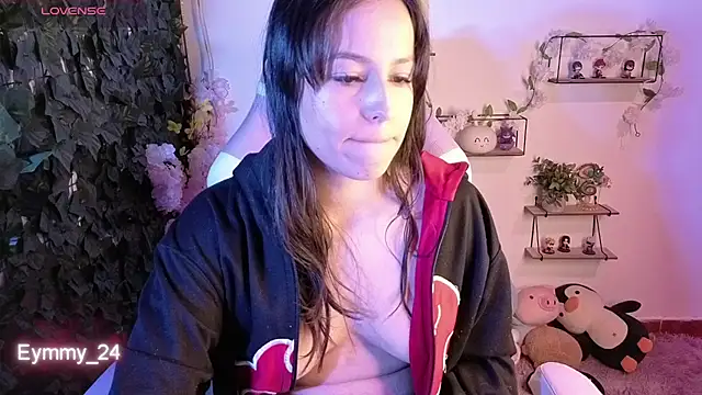 Eymmy_24 🔯 free webcam