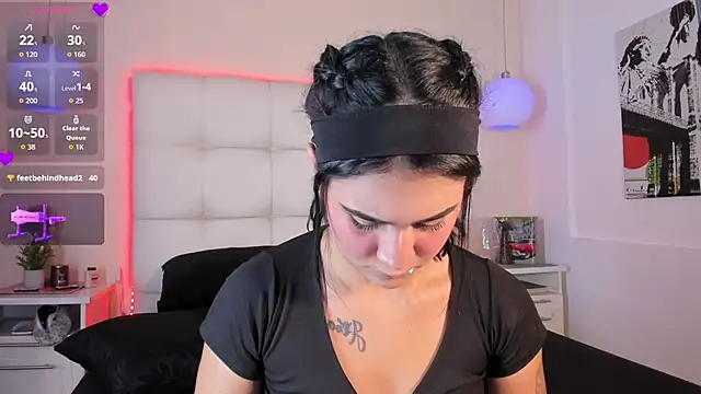 SweetDaya webcam