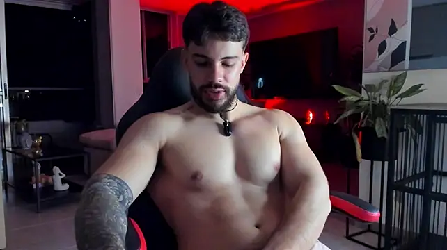 valenthino_salvatore (M young) - cum shoot