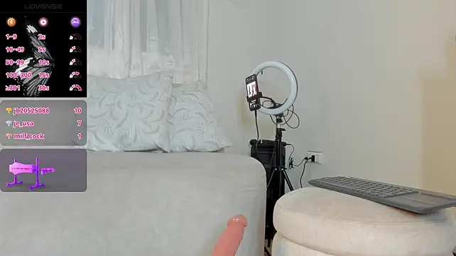 Sammy-Jhonson webcam