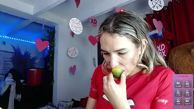 Niky_777 live cam on StripChat
