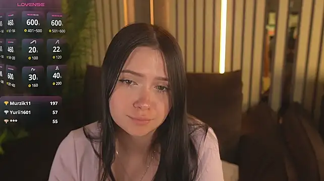 MargaritaGrey live cam on StripChat