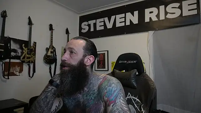 StevenRiseNYC live cam on StripChat