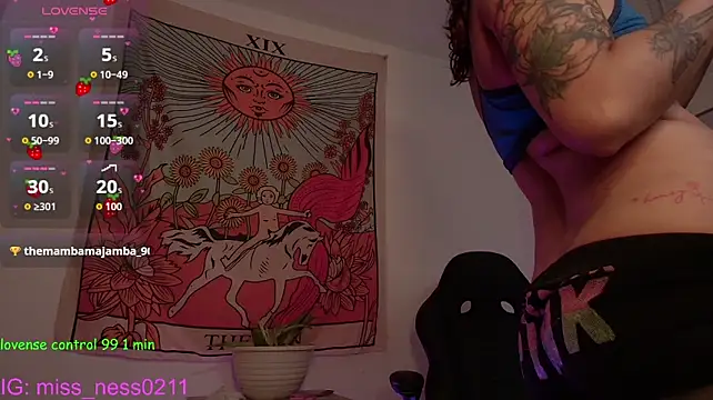 nessaa888 webcam
