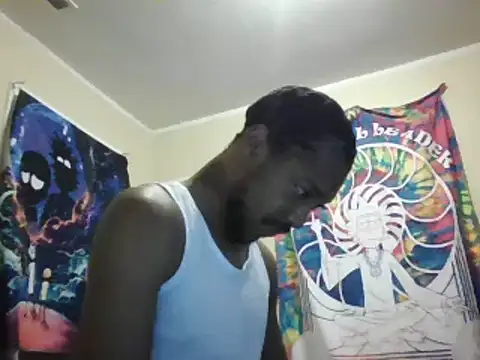 100blkdav live cam on StripChat