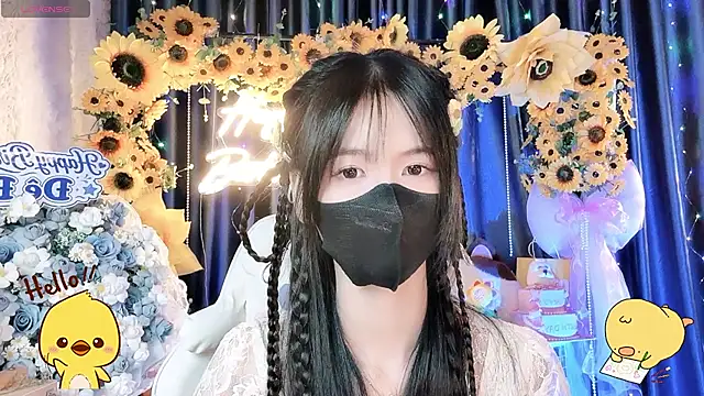 Your-Sunshinee live sex cam
