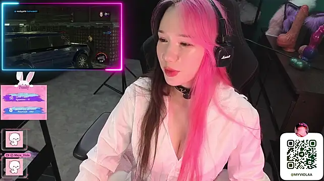 Maya_Viola webcam