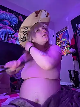 Cutiepiespanks webcam