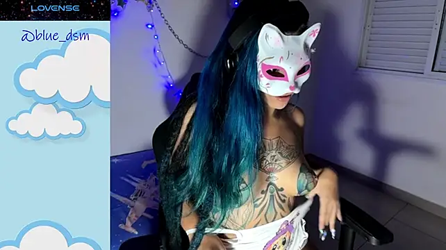 bluesubmissive webcam