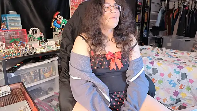 ShinyCherub webcam