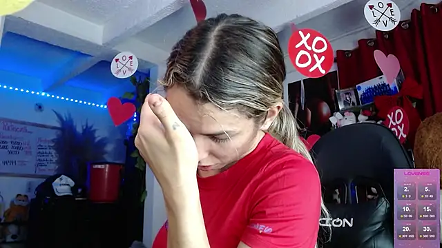 Niky_777 webcam