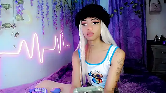 DahliaGill webcam