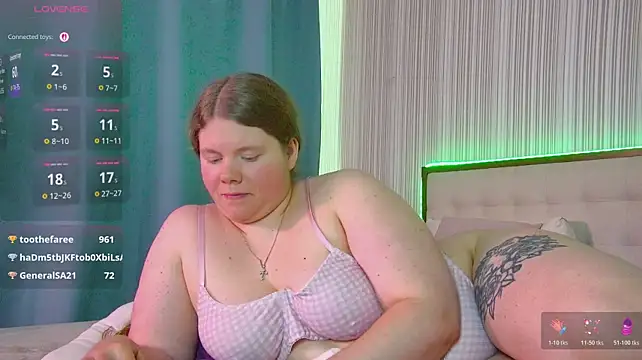 RubyValen webcam
