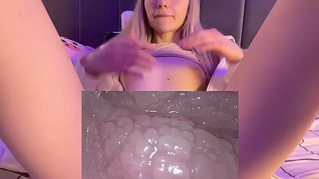 jannemary (F young) - Squirt