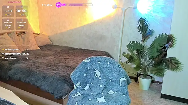 Tiny_Sparkling webcam