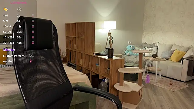 DannaEvan live cam on StripChat