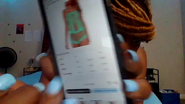 GotCake live cam on StripChat