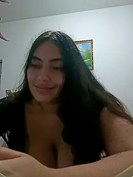 xandra252 (F young) - Masturbación