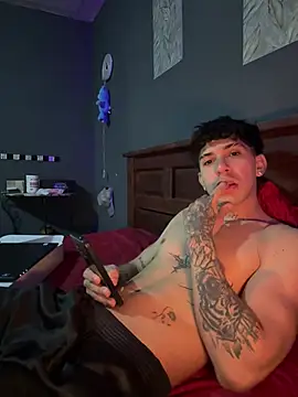 Owen_rave live sex cam