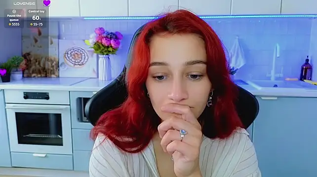 Sinty_Noria live cam on StripChat