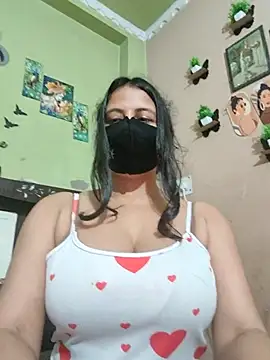 Hot-priyaX's live cam
