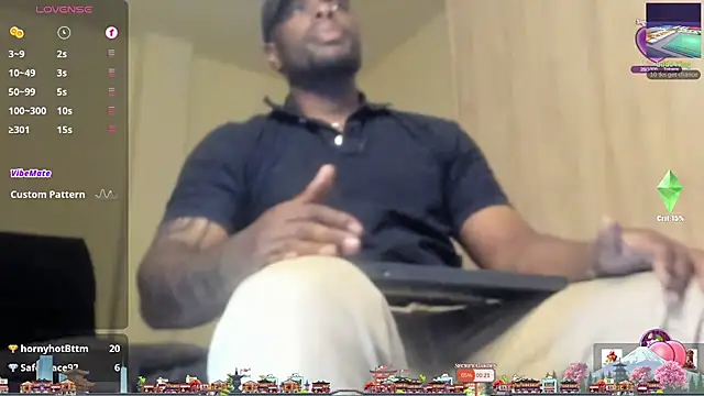 thomas_santtos1 live cam on StripChat