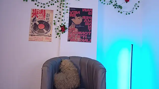 CoralieBronson webcam