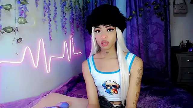 DahliaGill webcam