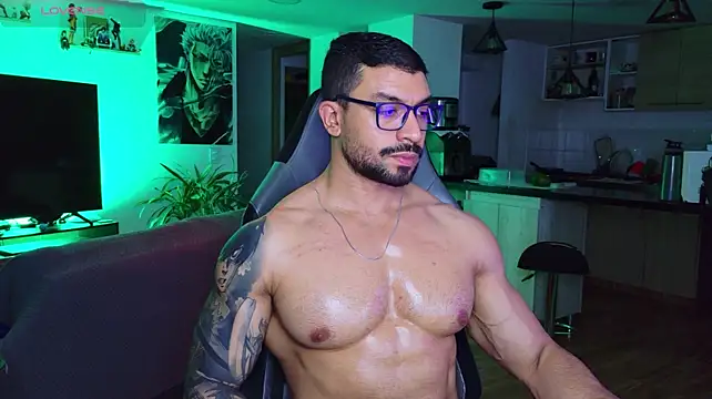 Michael_Diamond webcam
