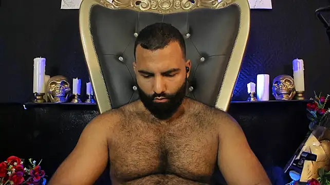 BeardAndrew webcam