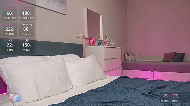 maria_stellarr (F milf) - win control 10min (me blindfolded)