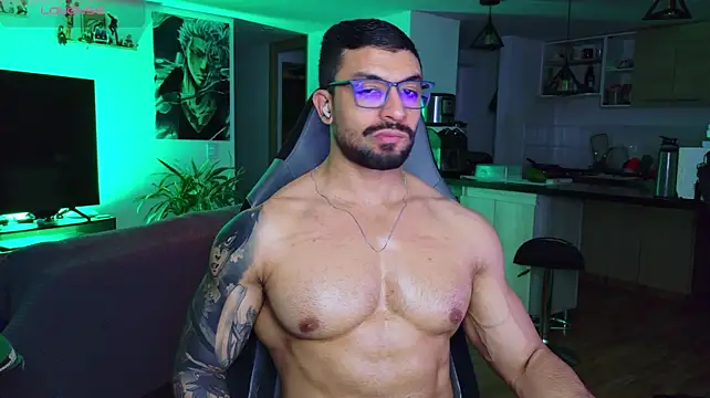 Michael_Diamond webcam