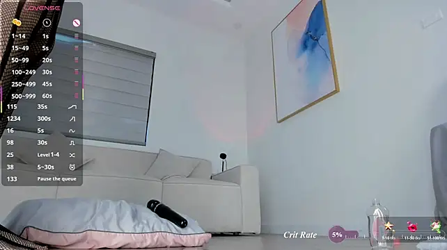 aoki_sweet (F teen) - :heart: Sensual Oil Show :heart: