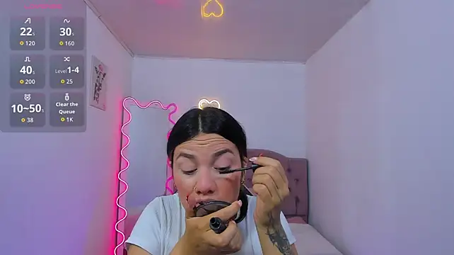 Chiara_tay webcam