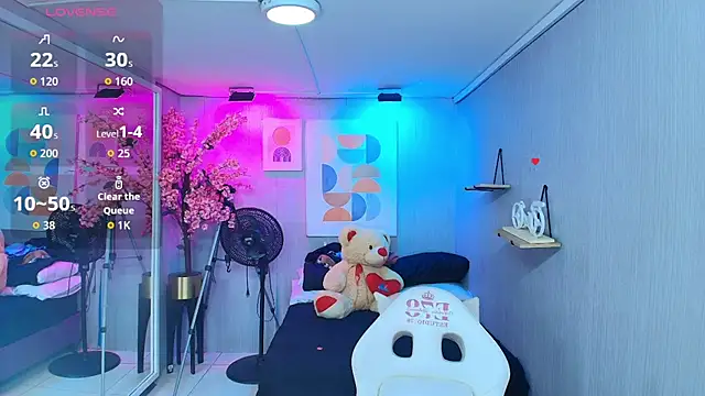 Maggy_t18 webcam