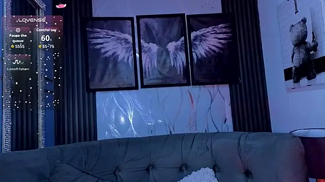 Angel-dragun webcam