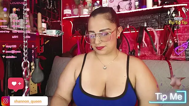 shannon_queen- webcam