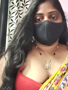 suma_telugu1 (F young) - Boobs oil massage