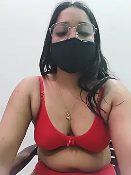 monika_767 (F teen) - Full open pusssy finger