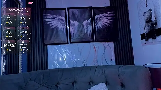 Angel-dragun webcam