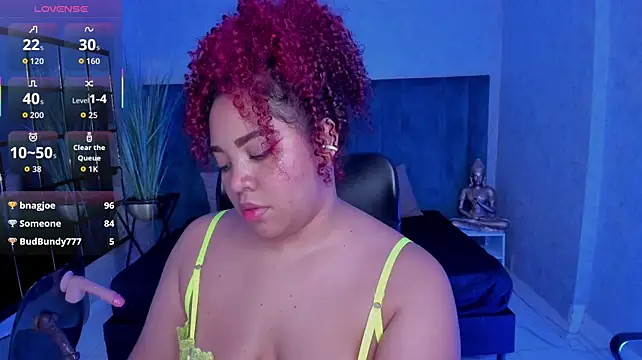 AngelaCoffee live webcam