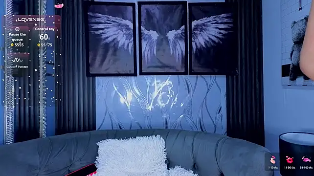 Angel-dragun webcam