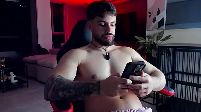valenthino_salvatore (M young) - cum shoot