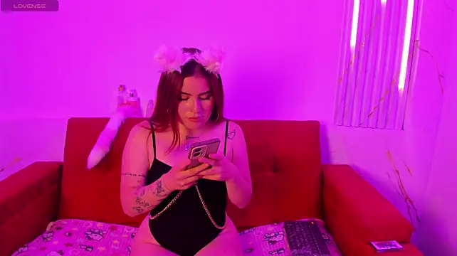 Melody_Foxx18 webcam