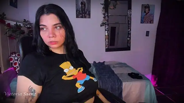 victoriaasaenz_ webcam