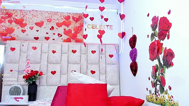 Celeste_Lincon live cam on StripChat