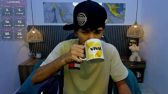 JDWhite18 webcam