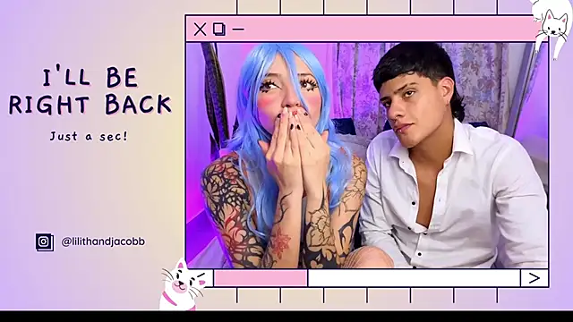 LilithAndJacob