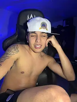 pabonsito (M twink) - Get naked 8 minutes🥵😳