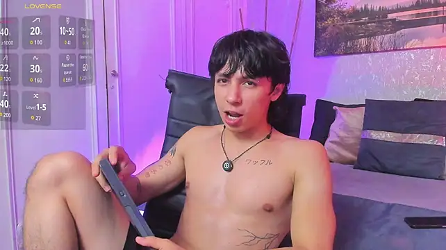 tyler_durten (M twink) - 🔥DANCE NAKED🔥
